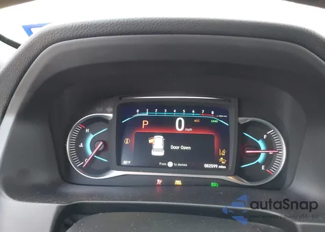 2020 Honda Pilot Awd Touring 8 Passenger z USA, uszkodzony, nr VIN 5FNYF6H91LB048720